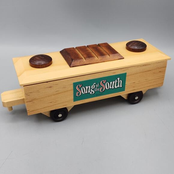 Disney Song Of The South Collectors Club Train Series Watch LE #1012/7500 DS-115 main image 10